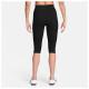 Nike Γυναικείο κολάν One Dri-FIT High-Waisted Capri Leggings